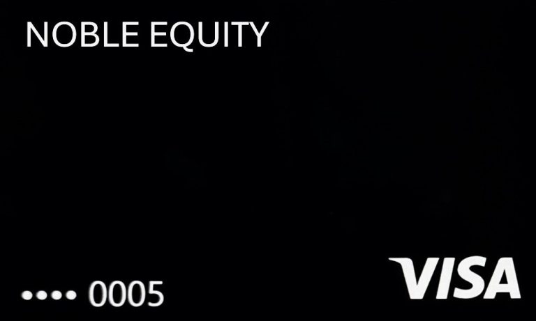 Noble Equity E. Jones